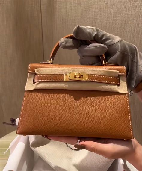 mini kelly hermes k20|hermes mini kelly leather.